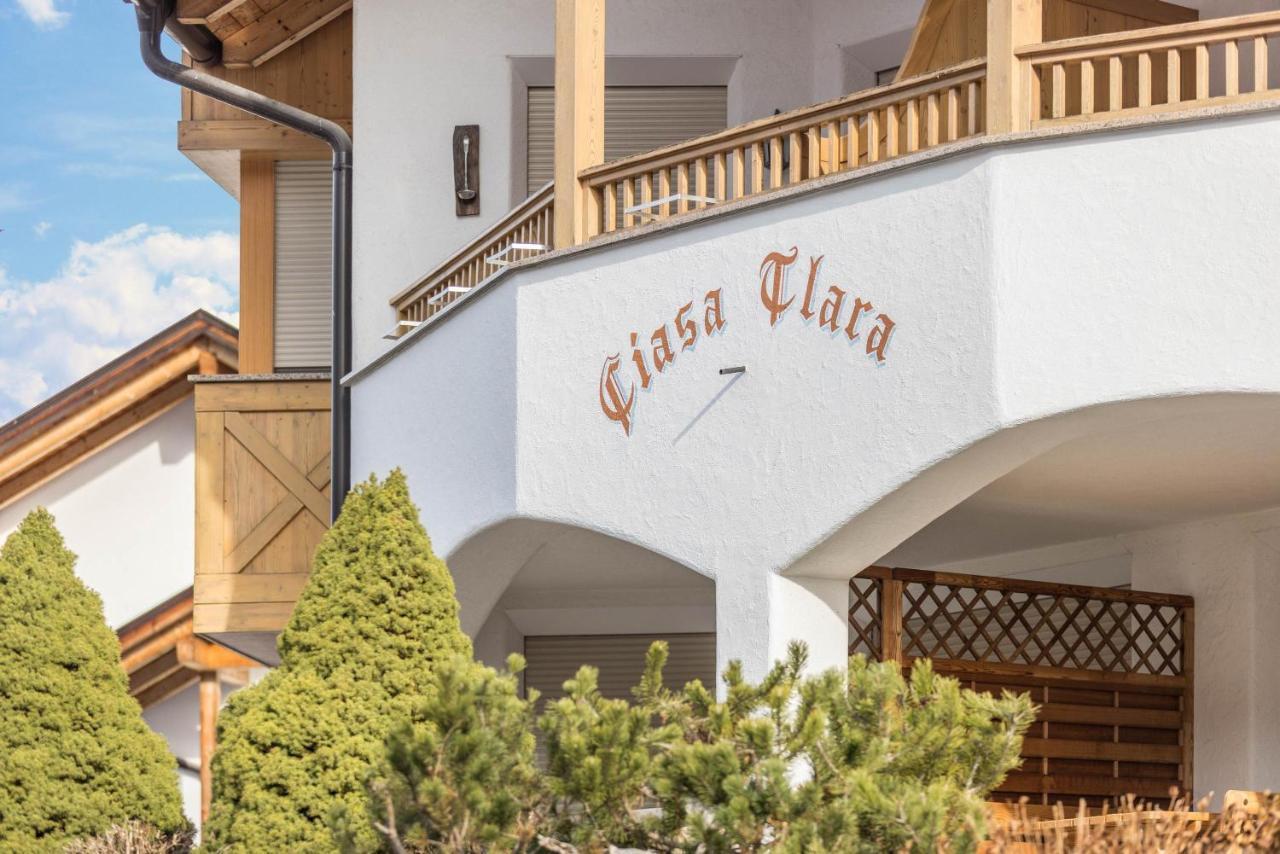 산 비질리오 디 마레베 Ciasa Tlara App Alma 아파트 외부 사진